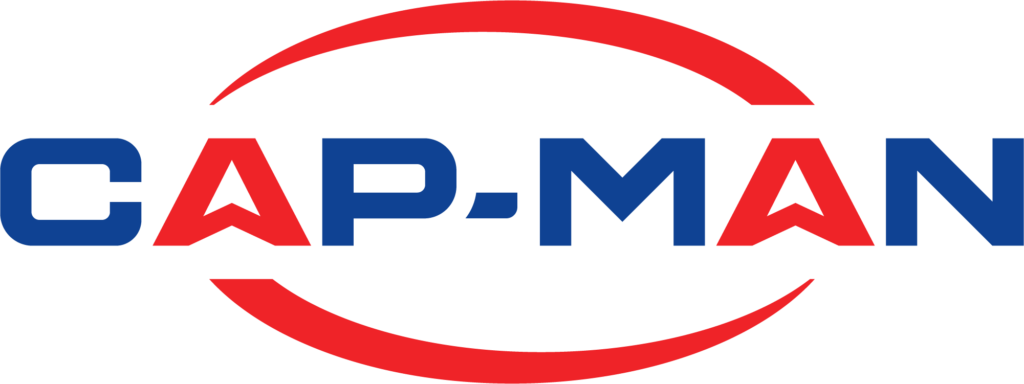 cap man primary logo0
