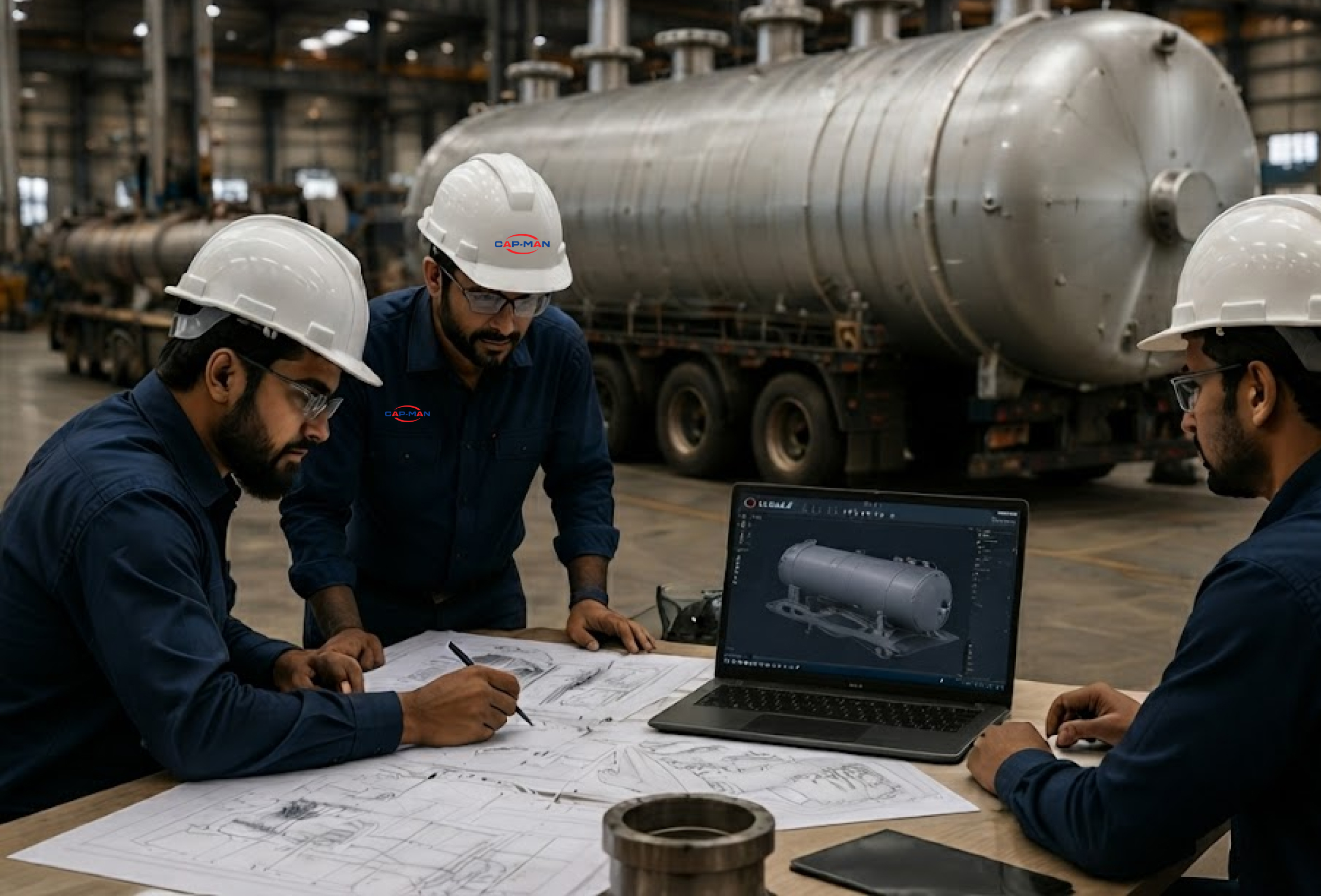 custom engineering solutions