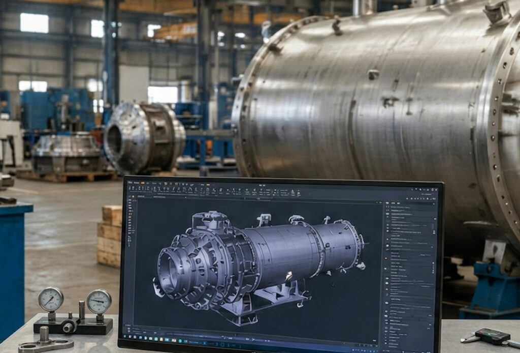 engineering & design – precision engineering solutions