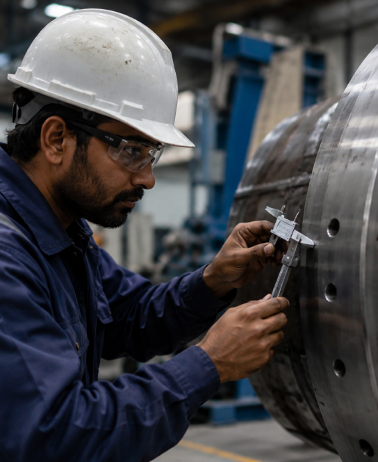 our capabilities quality assurance
