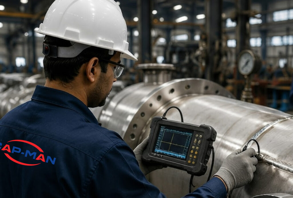 quality assurance & industrial testing